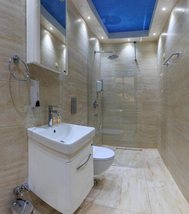 Hotel Maksim Herceg Novi Luaran gambar