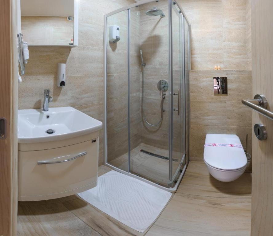 Hotel Maksim Herceg Novi Luaran gambar