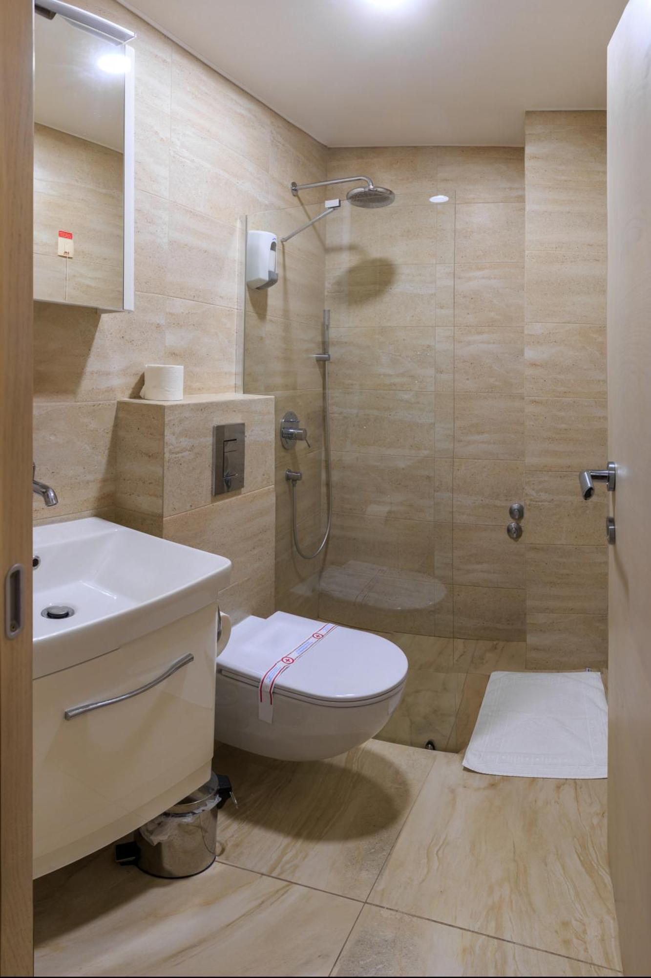 Hotel Maksim Herceg Novi Luaran gambar