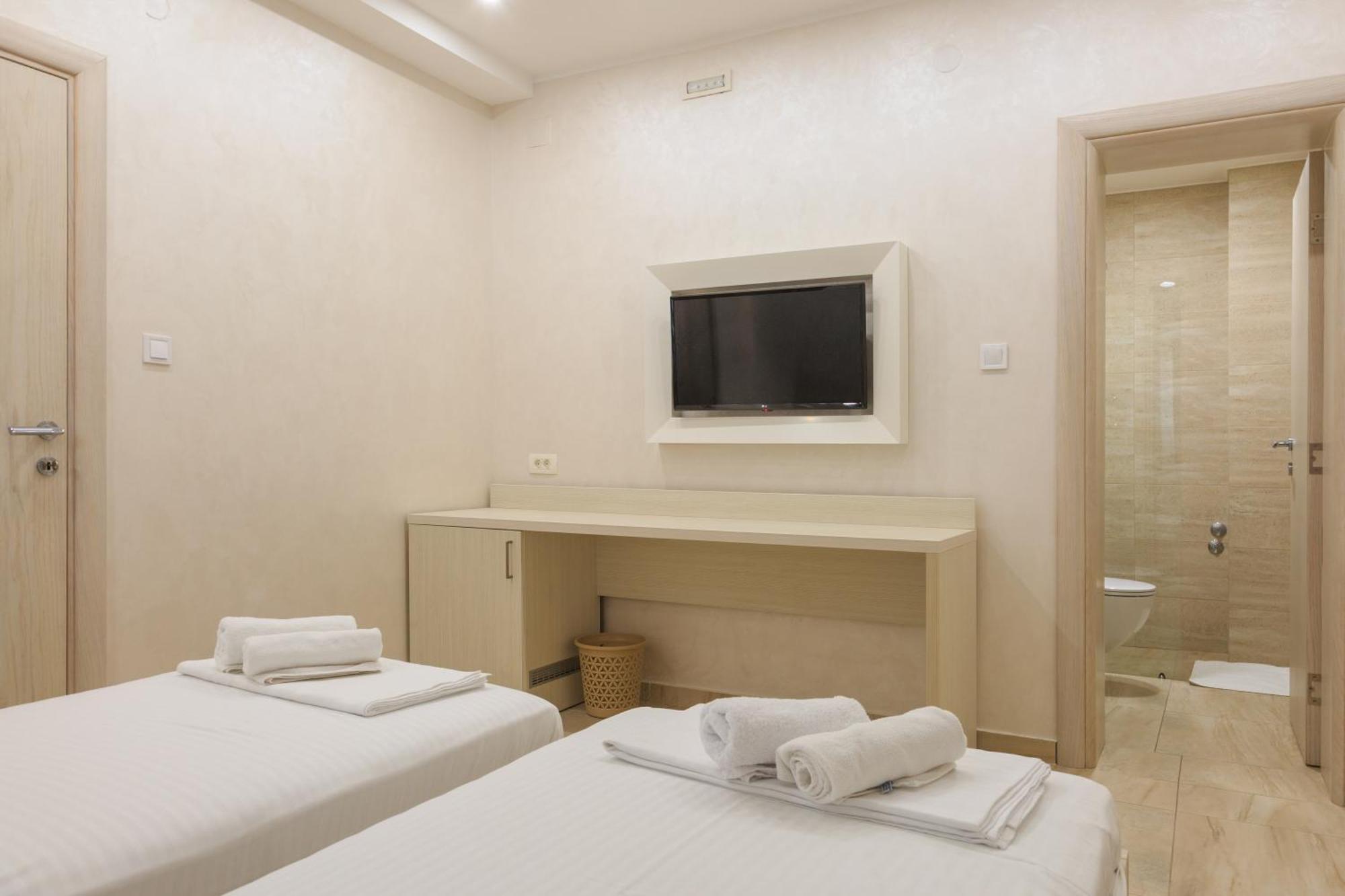 Hotel Maksim Herceg Novi Luaran gambar
