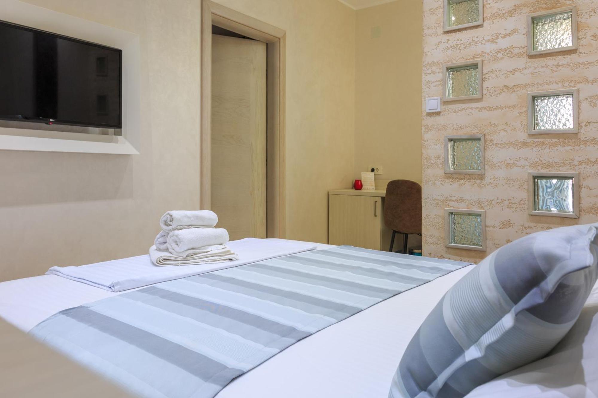 Hotel Maksim Herceg Novi Luaran gambar