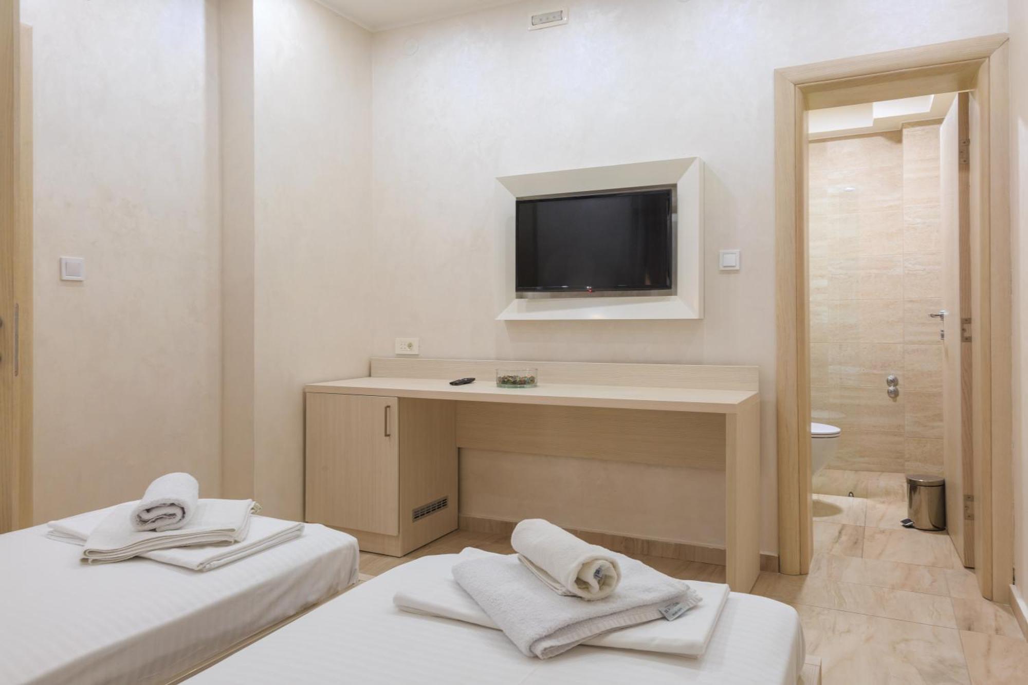 Hotel Maksim Herceg Novi Luaran gambar
